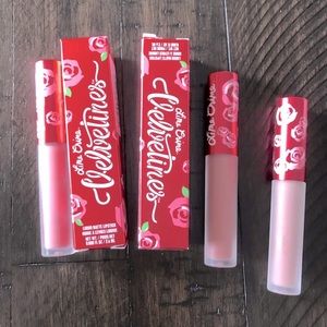 Lime Crime | bundle of liquid matte lipstick (4)